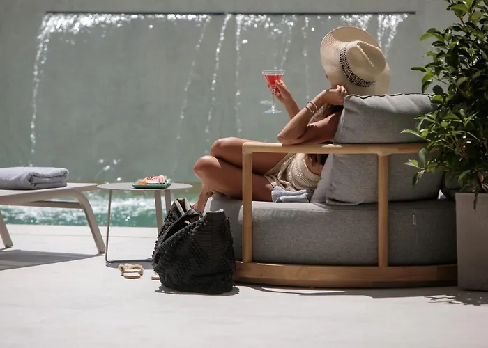 Anapollo Boutique Hotel Adults Only
