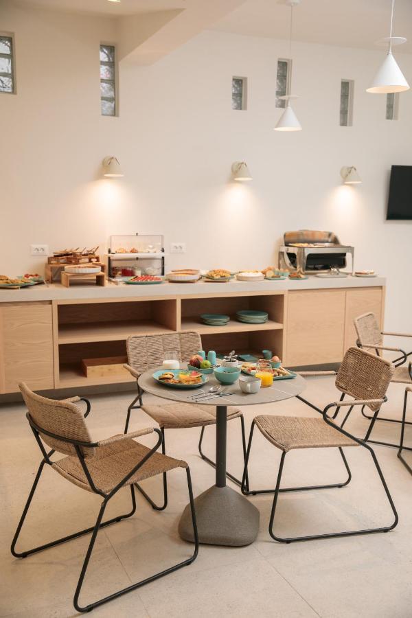 Anapollo Boutique Adults Only Отель Naxos City