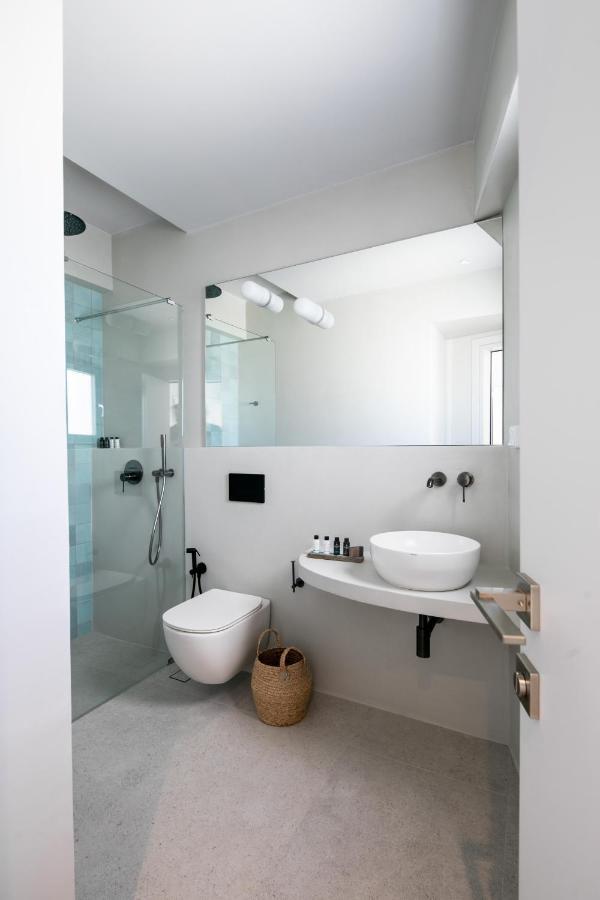 Отель Anapollo Boutique Adults Only Naxos City