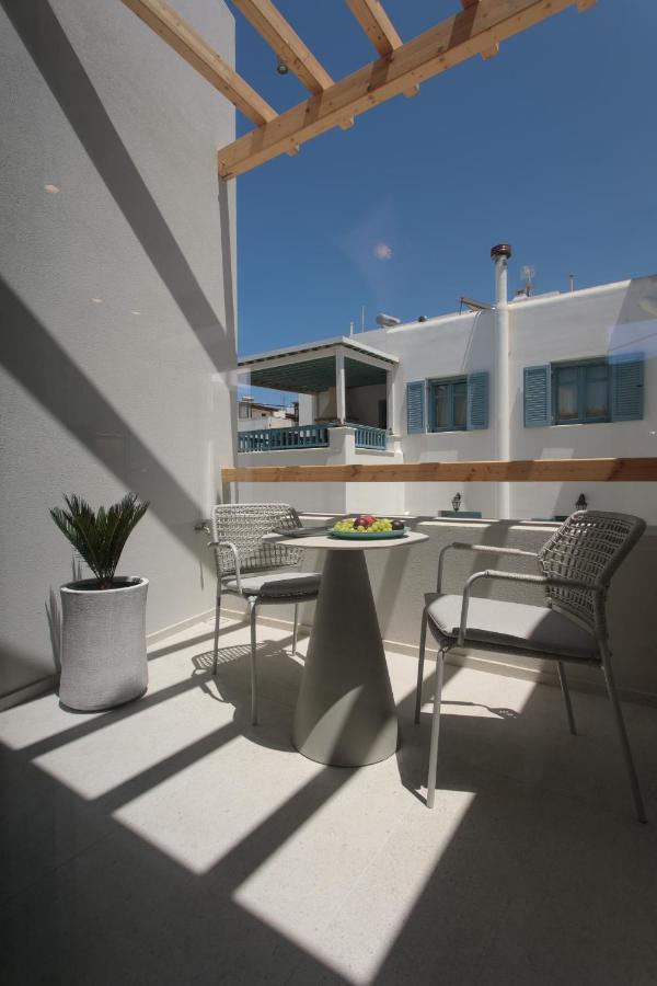 Anapollo Boutique Adults Only Отель Naxos City