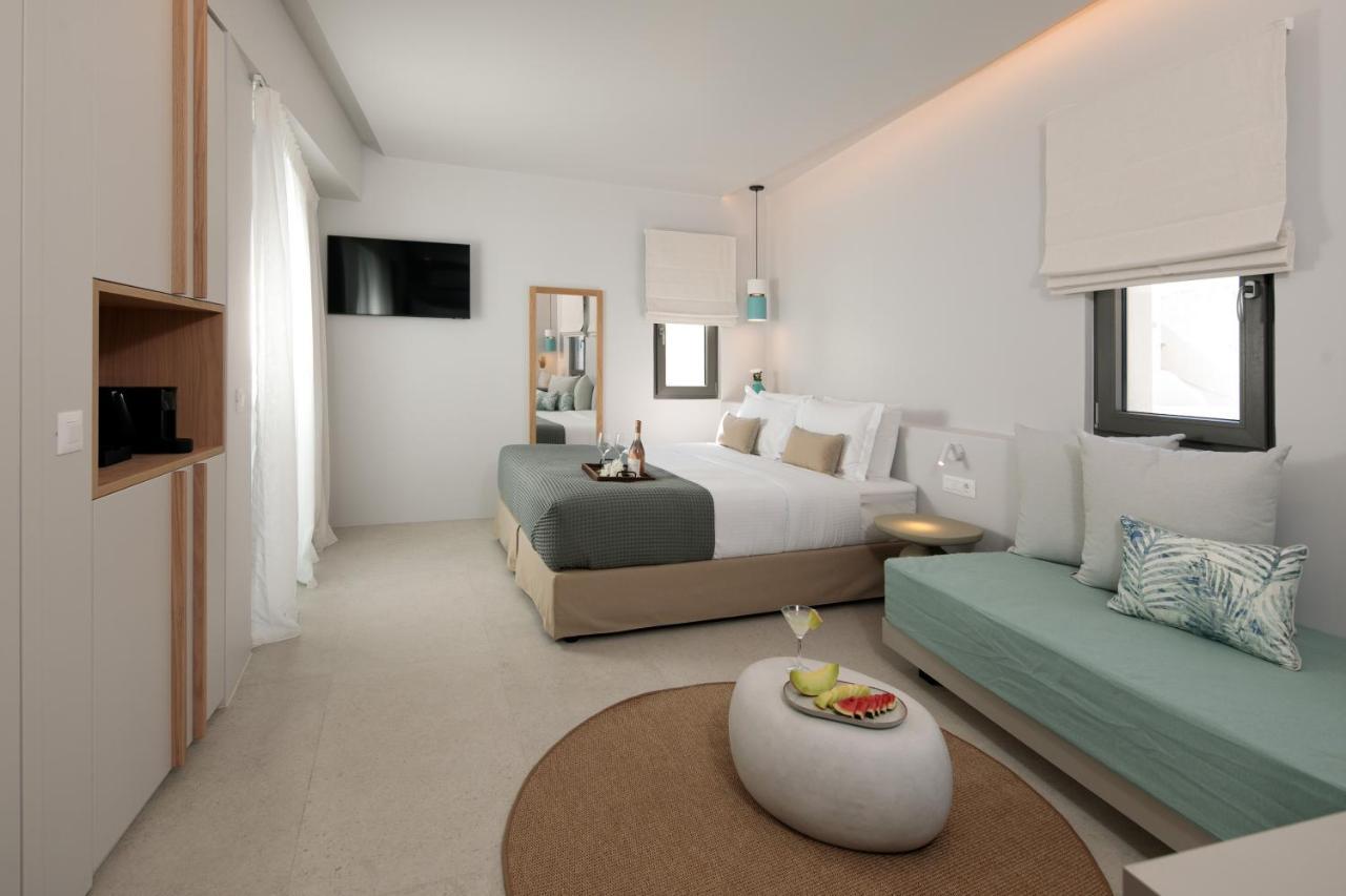 Anapollo Boutique Adults Only 3* Naxos City